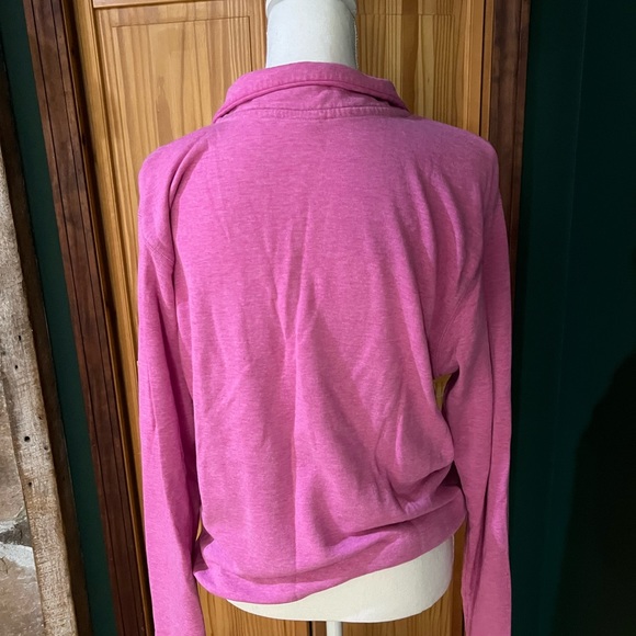 VS PINK quarter-zip sweatshirt - Picture 5 of 6